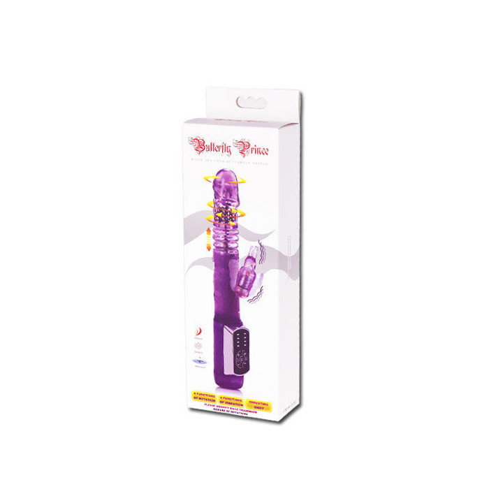 BAILE - US LAPIN PAPILLON PRINCE