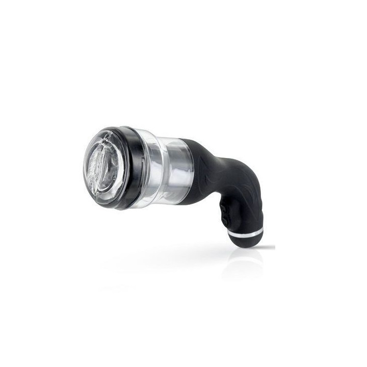 BAILE - MASTURBATEUR AUTOMATIQUE ROTATION LOVER AVEC SUPPORT