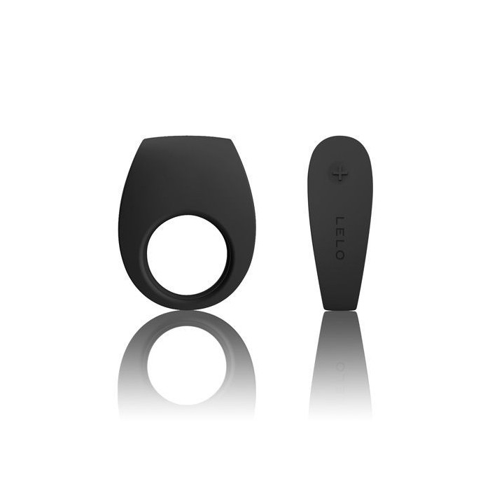 LELO - ANNEAU VIBRATEUR TOR II NOIR