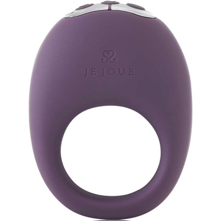 JE JOUE - MIO ANNEAU VIBRATEUR VIOLET
