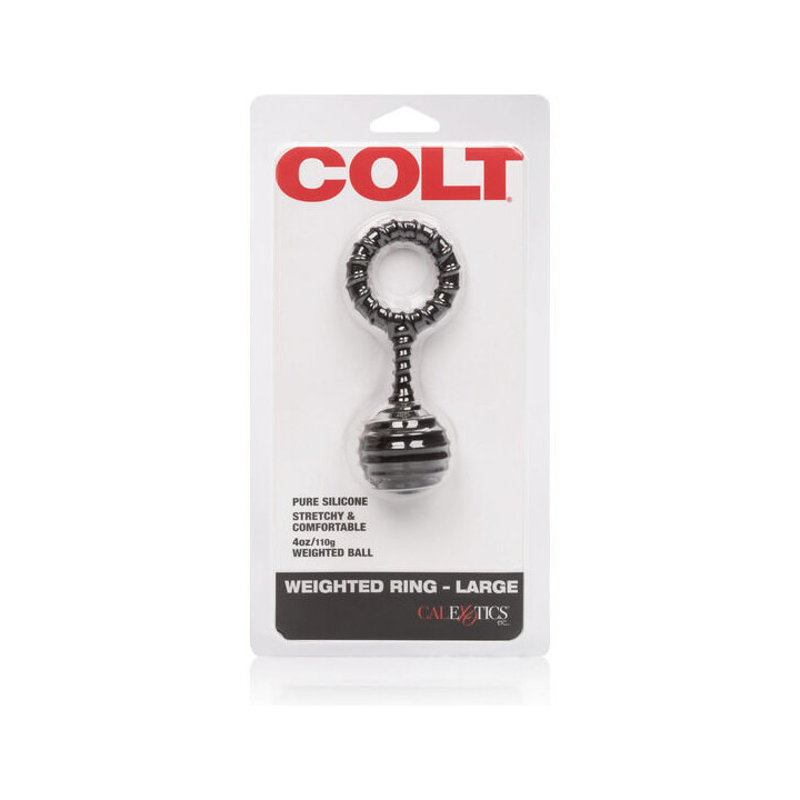 CALEXOTICS - COLT ANNEAU LESTÉ GRAND