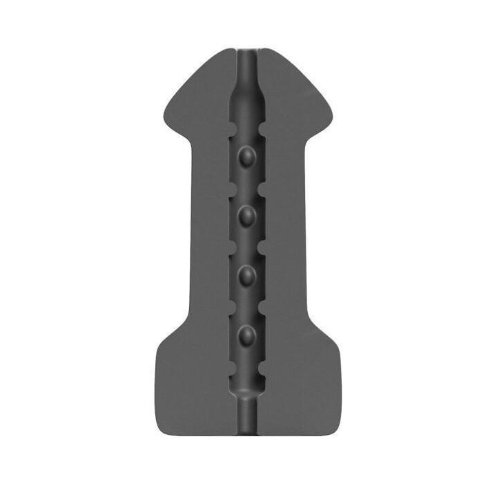 ALL BLACK - BRANCHEMENT DE MASTURBATEUR
