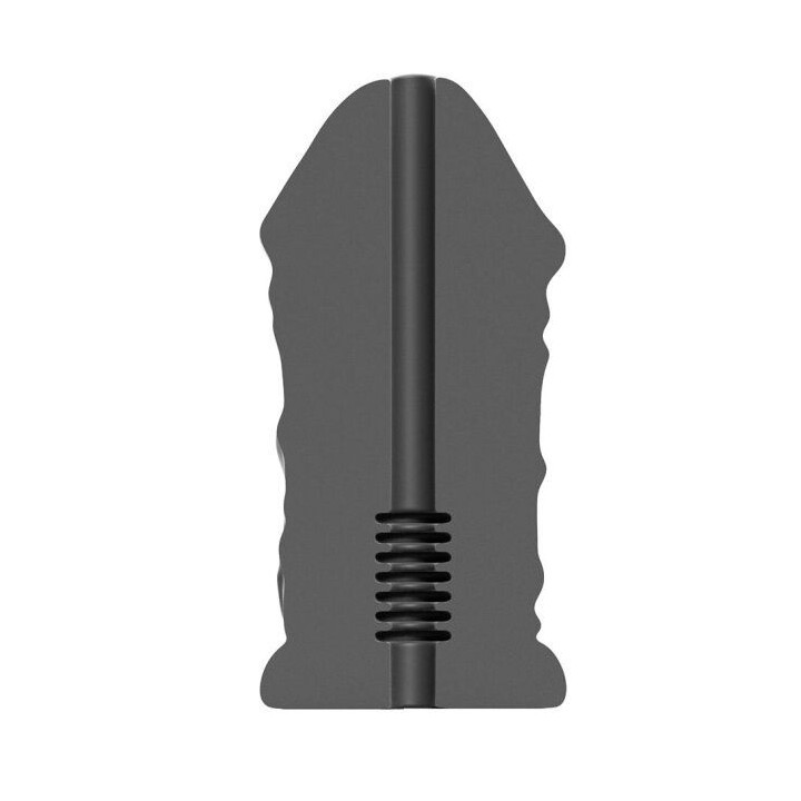 ALL BLACK - MASTURBATEUR PAPA
