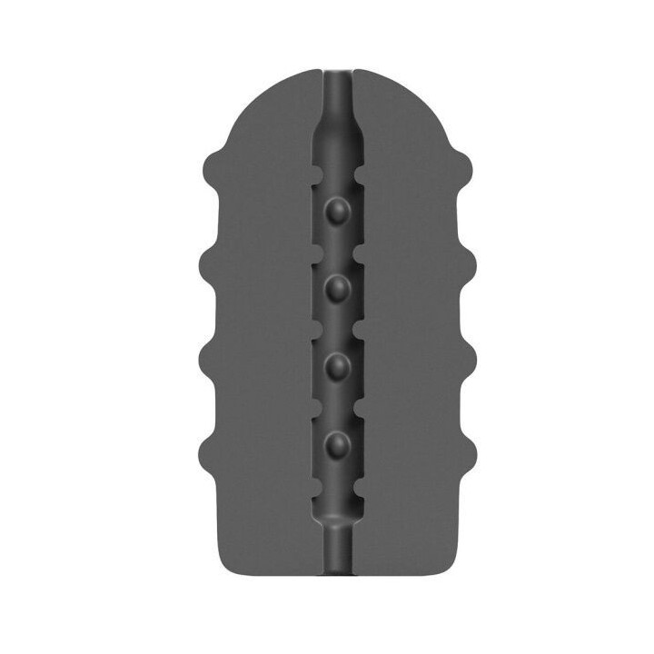 ALL BLACK - MASTURBATEUR BUMPY