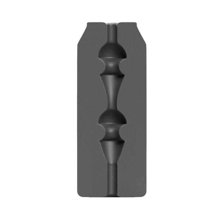 ALL BLACK - MASTURBATEUR ÉNERGIE