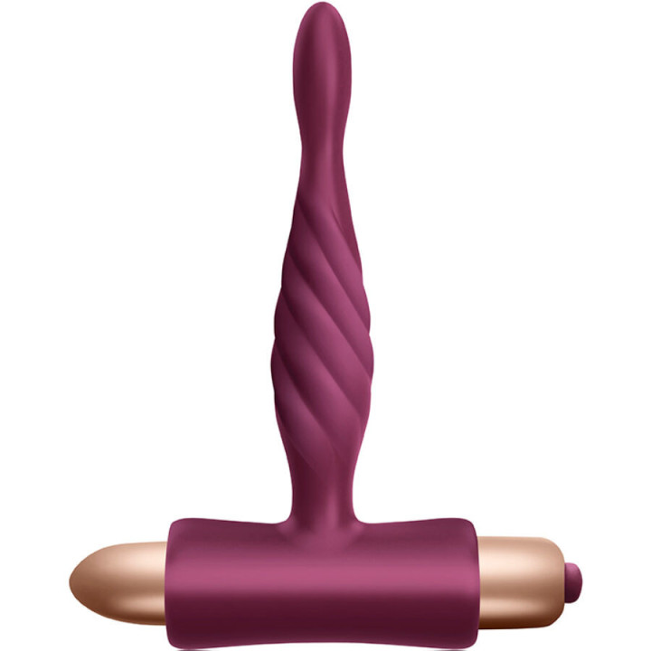 CLIMAXIMUM - PHAROS PLUG ANAL DÉBUTANT