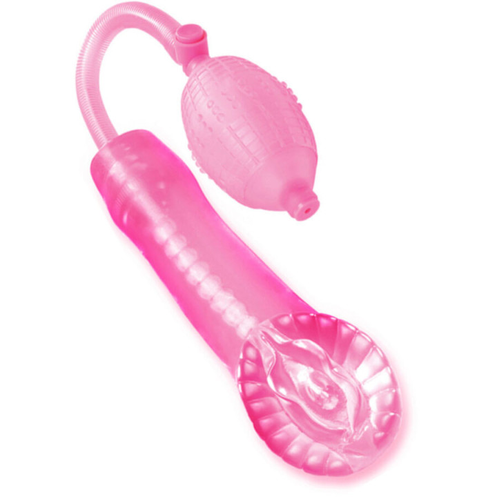 EXTREME TOYZ - SUPER MASTURBATEUR VAGIN AVEC ASPIRATION