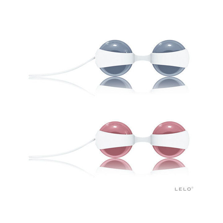 LELO - BALLES DE KEGEL LUNA