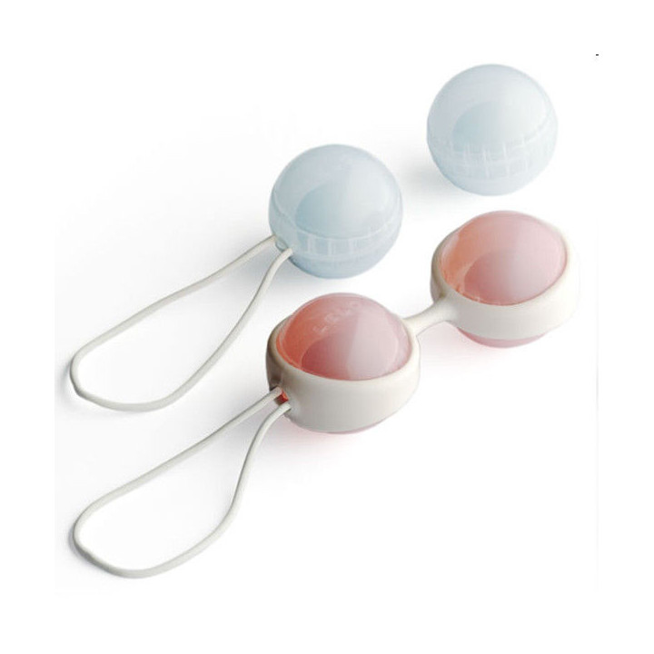LELO - LUNA BEADS MINI BALLES DE KEGEL