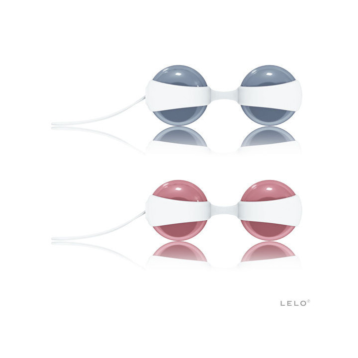 LELO - LUNA BEADS MINI BALLES DE KEGEL