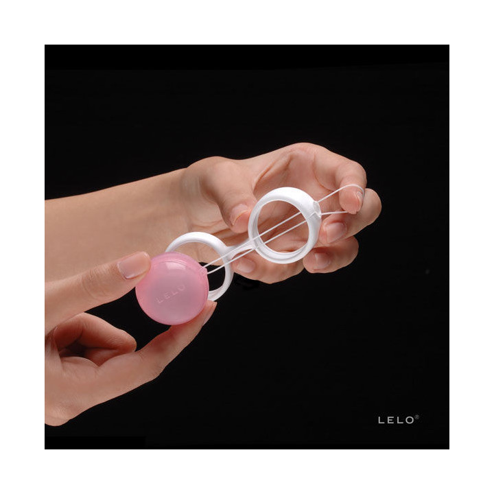 LELO - LUNA BEADS MINI BALLES DE KEGEL