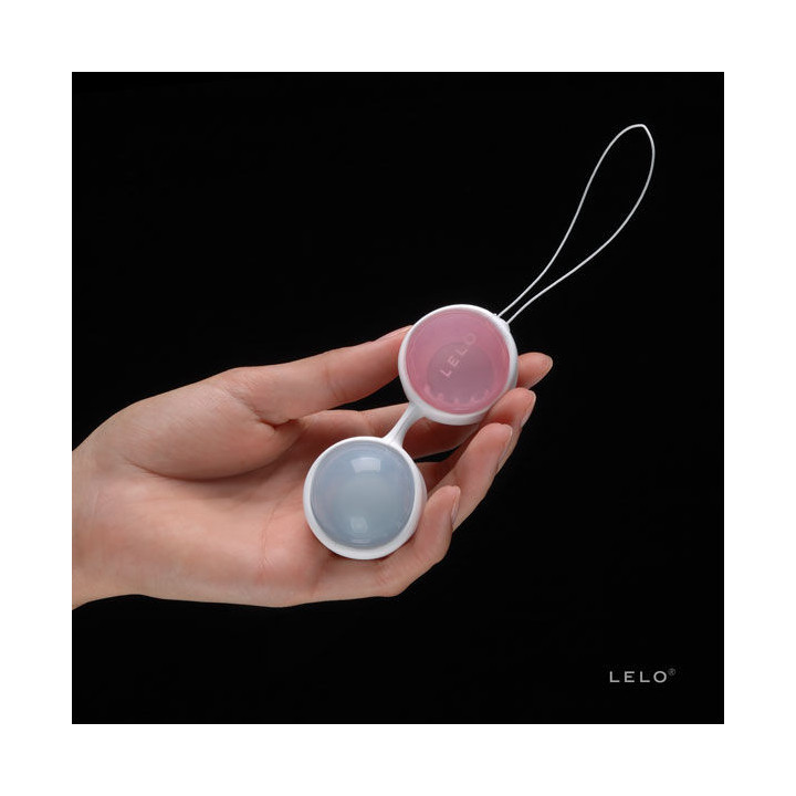 LELO - LUNA BEADS MINI BALLES DE KEGEL