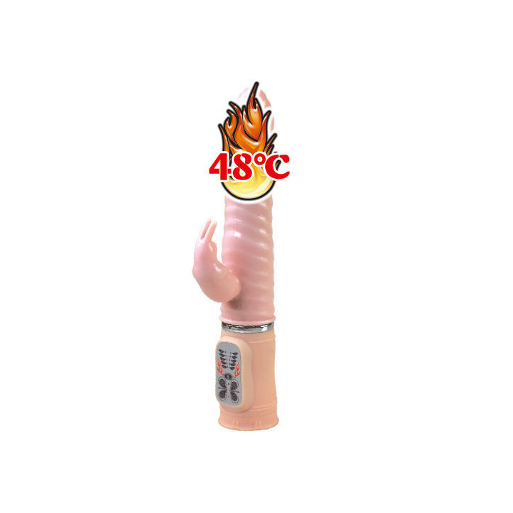 BAILE - CHALEUR FIRE BUNNY RAMPANTE TEMPÉRATURE 10F