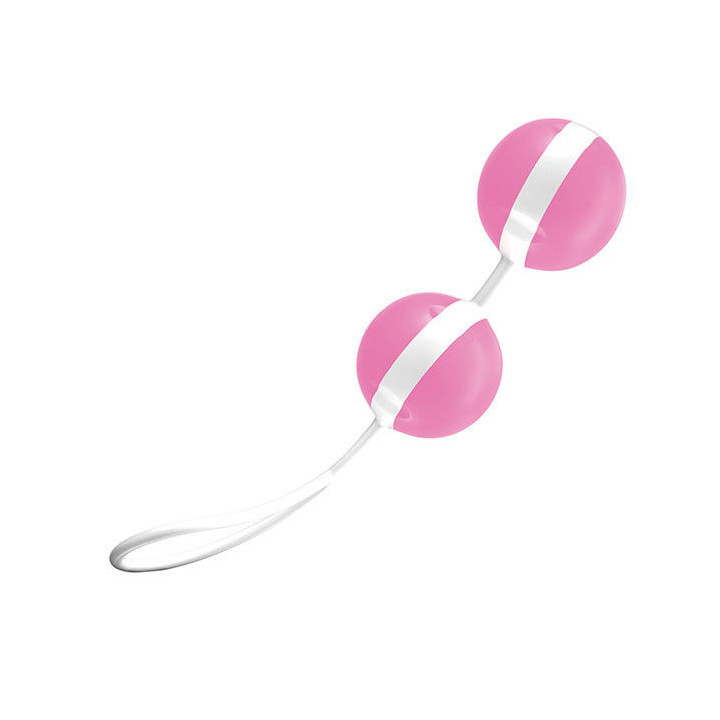 JOYDIVISION JOYBALLS - BOULES CHINOISES ROSE