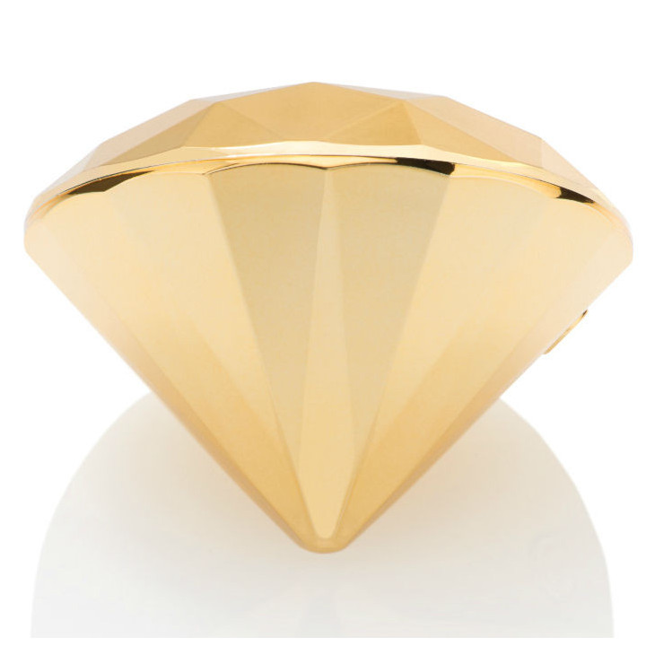 BIJOUX INDISCRETS - VIBRATEUR DIAMANT VINGT ET UN