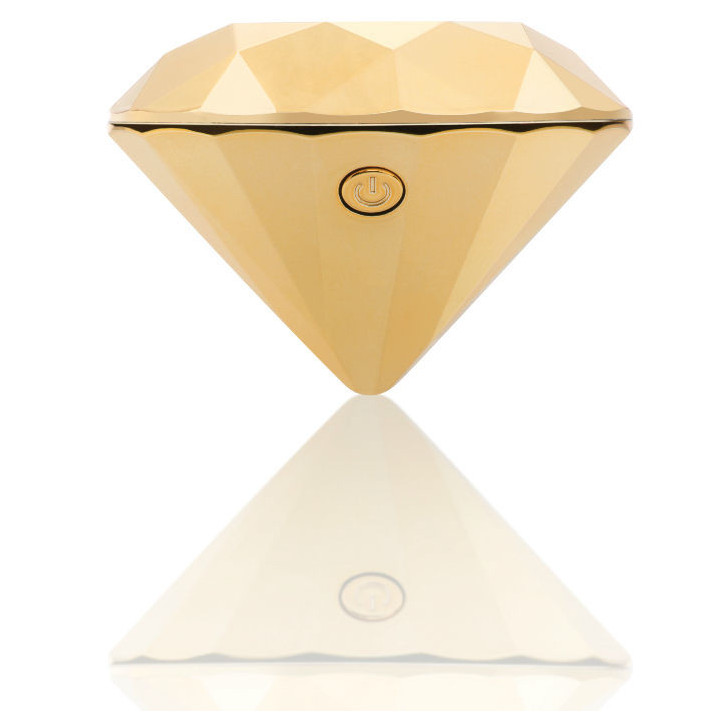 BIJOUX INDISCRETS - VIBRATEUR DIAMANT VINGT ET UN
