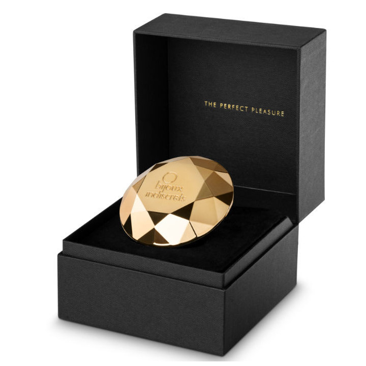 BIJOUX INDISCRETS - VIBRATEUR DIAMANT VINGT ET UN
