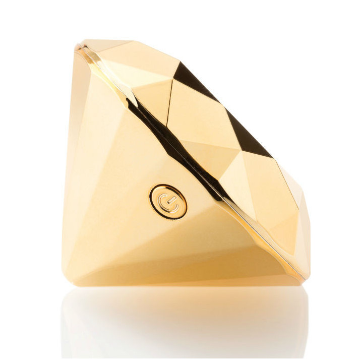 BIJOUX INDISCRETS - VIBRATEUR DIAMANT VINGT ET UN