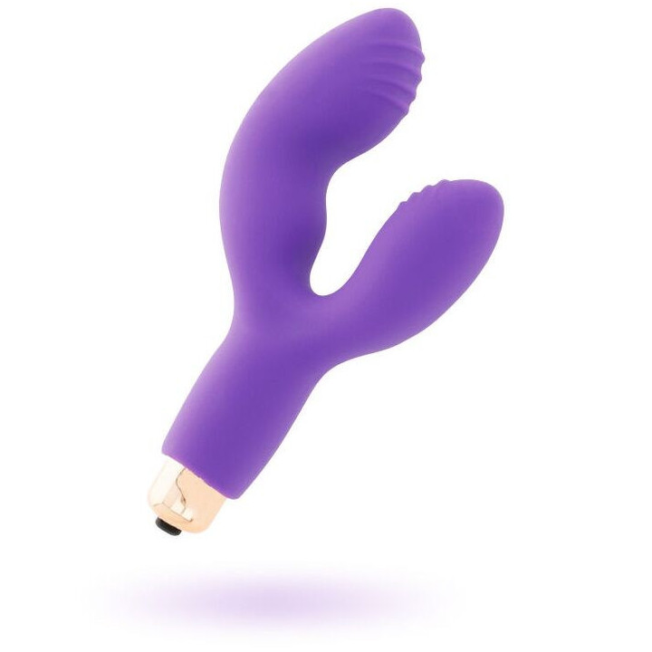 WOMANVIBE - VANIX VIBRATOR STIMULATOR SILICONE