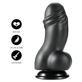 HIDDEN DESIRE - INFERNO GODEMICHET FAT BOYS 19 CM