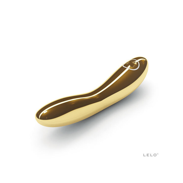 LELO - VIBRATEUR INEZ OR 24 K OR