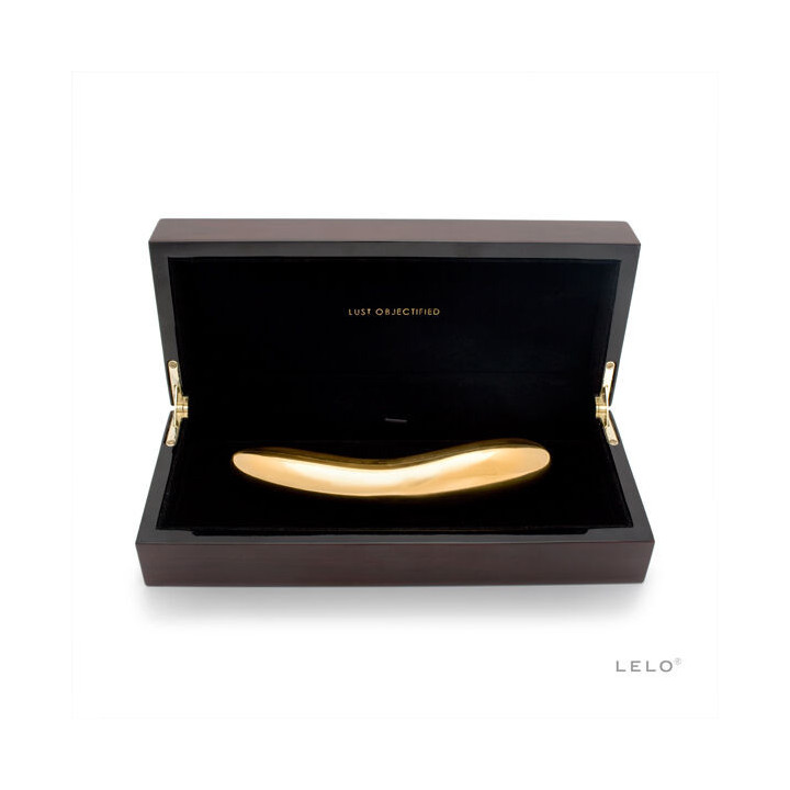 LELO - VIBRATEUR INEZ OR 24 K OR