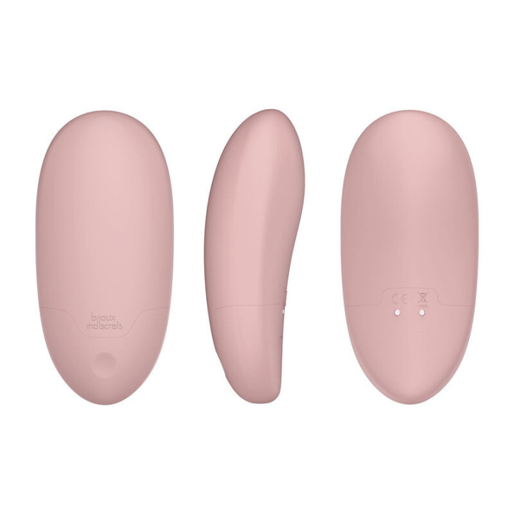 BIJOUX INDISCRETS - VIBRATEUR INTIME RECHARGEABLE