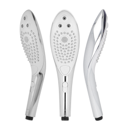 WOMANIZER - POMMEAU DE DOUCHE STIMULANT CLITORIAL WAVE CHROME