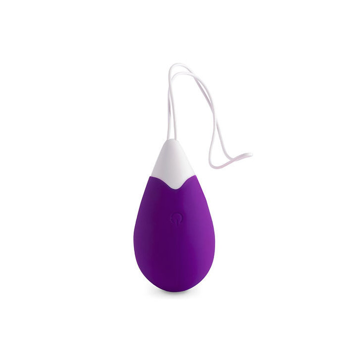 INTENSE - OEUF VIBRANT TÉLÉCOMMANDE JAN LILAS