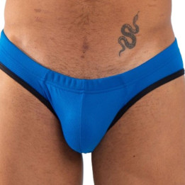 BURN - 018 BLEU GLISSIÈRE L