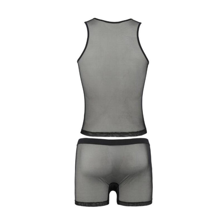 PASSION - 054 OSCAR SET NOIR L/XL