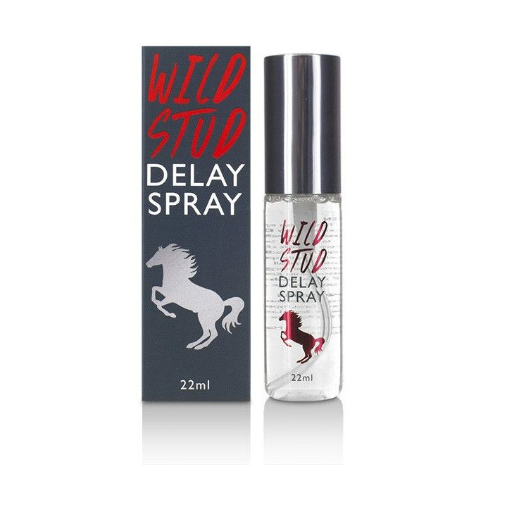COBECO - SPRAY RETARDATEUR WILD STUD