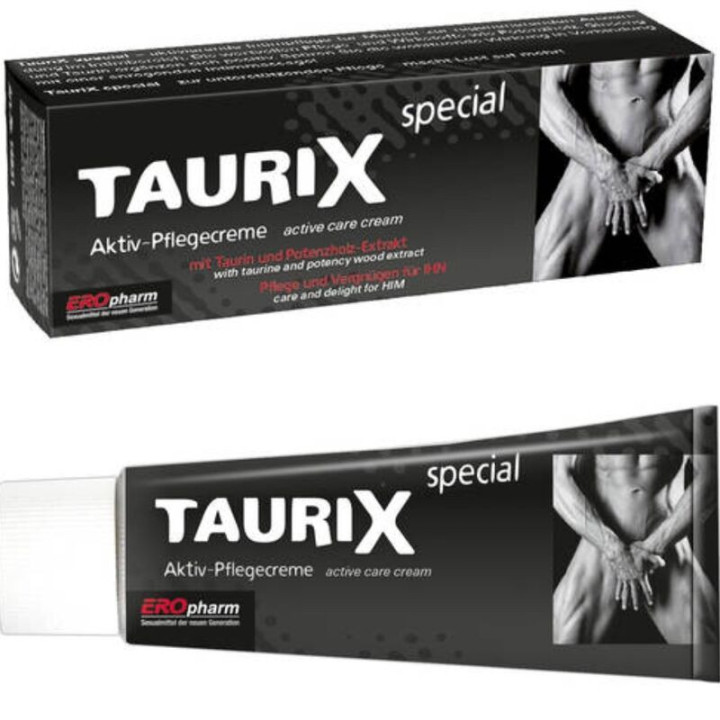 JOYDIVISION EROPHARM - TAURIX SPÉCIAL 40 ML