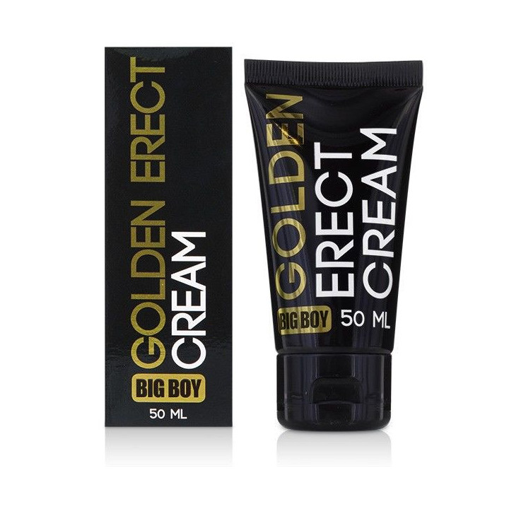 COBECO - CRÈME GOLDEN ERECT BIG BOY