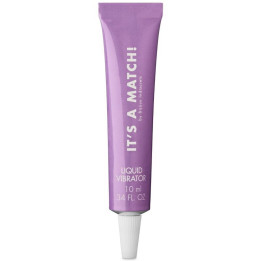 BIJOUX INDISCRETS - CEST UN VIBRATEUR LIQUIDE MATCH 10 ML