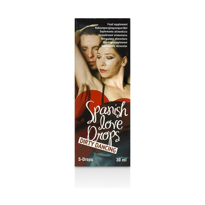 COBECO - AMOUR ESPAGNOL DR DIRTY DANCING 30 ML
