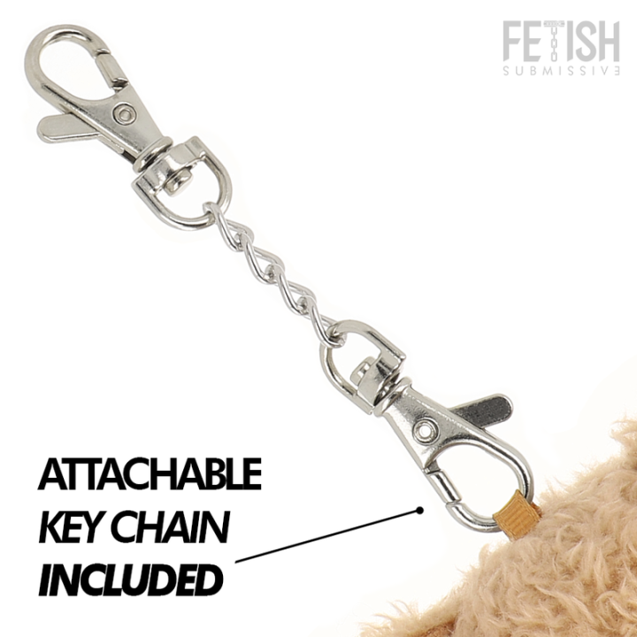 FETISH SUBMISSIVE - WINNIE TEDDY BEAR MODÈLE BDSM 6