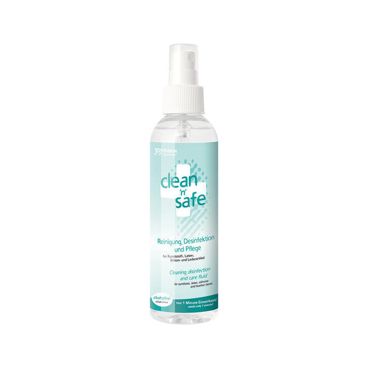 JOYDIVISION CLEAN SAFE - CLEAN SAFE 100 ML