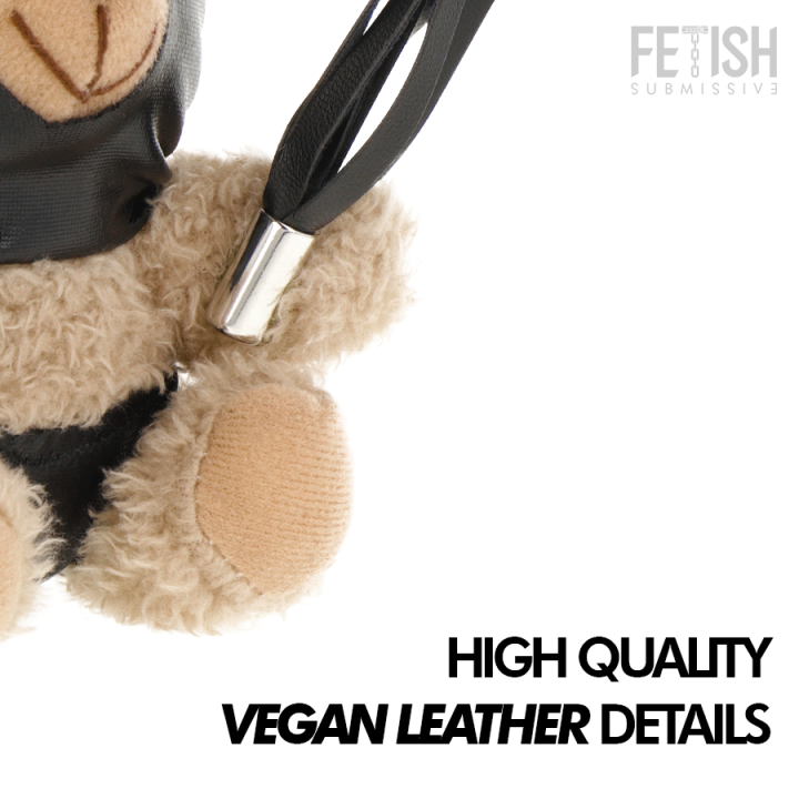 FETISH SUBMISSIVE - LUNO BDSM TEDDY BEAR MODÈLE 7