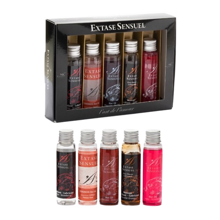 EXTASE SENSUAL - COFFRE TRICK OR TREAT