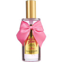 BIJOUX INDISCRETS - KIT DE JEU BUBBLEGUM AVEC HUILE, GEL ET BRILLANT LÃVRES