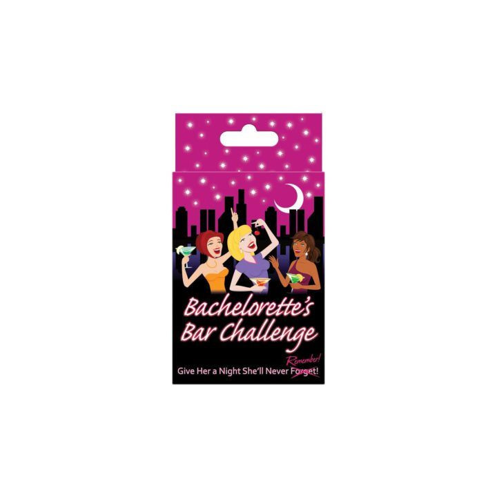 KHEPER GAMES - JEU DE CARTES BACHELORETTE / EN