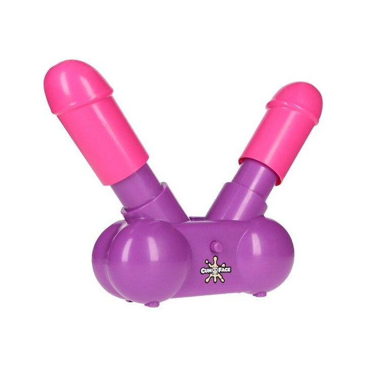 PLAY WIV ME - CUM FACE PARTY GAME
