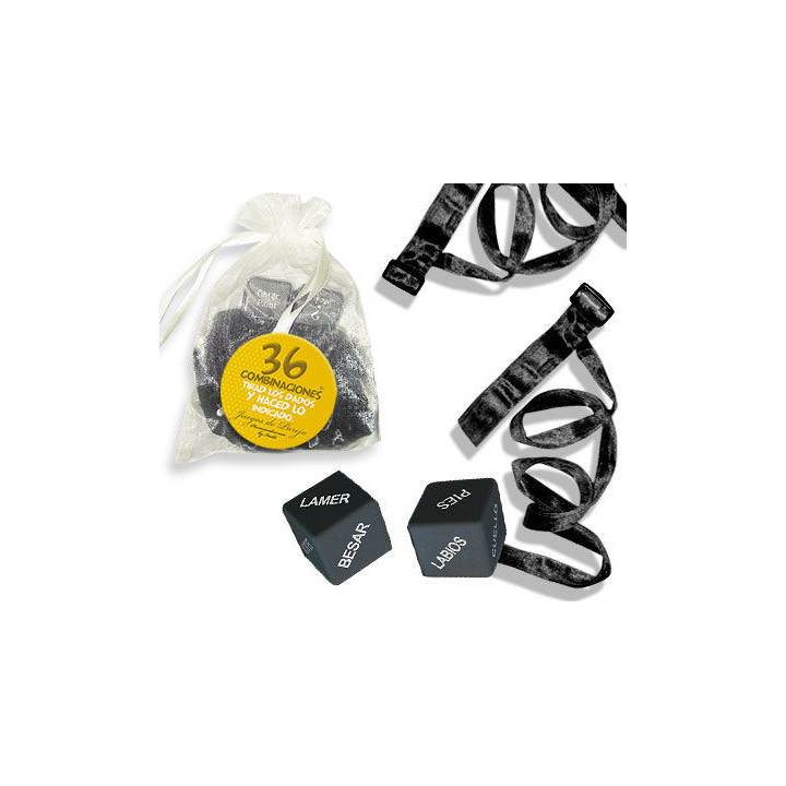 INEDIT - KIT SAC ORGANZA CRAVATES