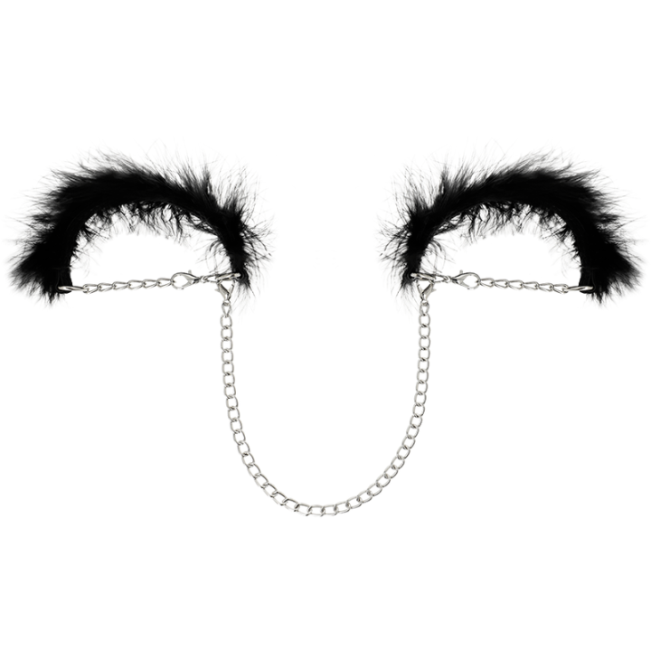 COQUETTE CHIC DESIRE - MENOTTES FETISH DELUXE