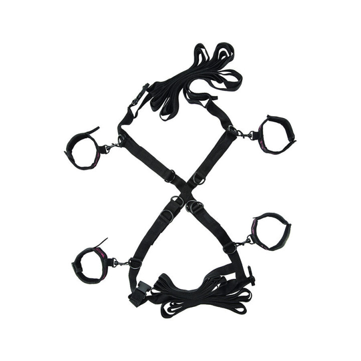 CALEXOTICS - SCANDAL ENSEMBLE DE CROIX DE LIT