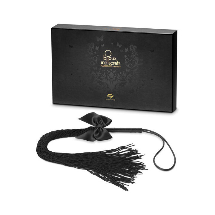 BIJOUX INDISCRETS - LILLY FOUET FRANGES