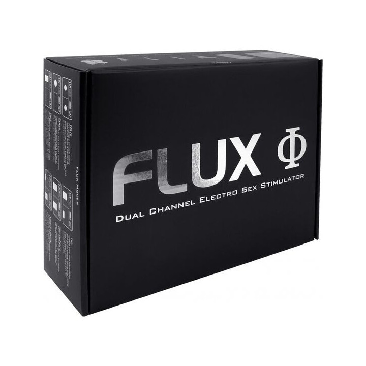 ELECTRASTIM - UNITÉ STIMULATEUR DE FLUX