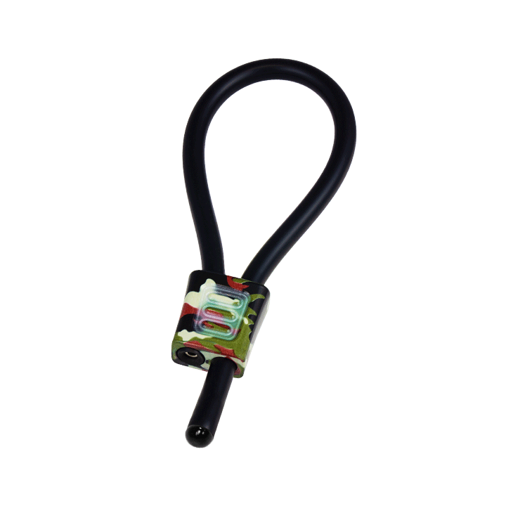 ELECTRASTIM - ANNEAUX PÉNINS RÉGLABLES PRESTIGE ELECTRALOOPS CAMOUFLAGE
