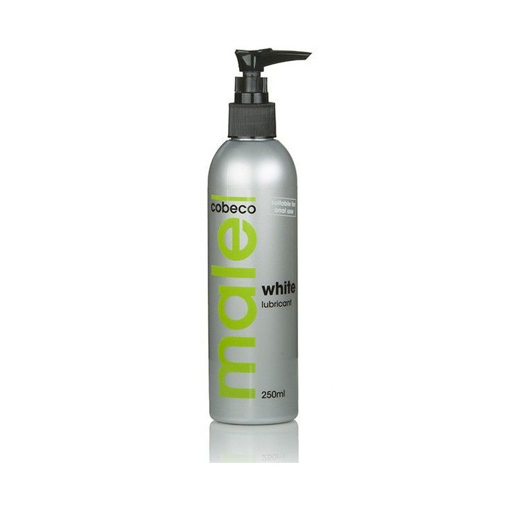 COBECO - LUBRIFIANT MALE BLANC 250 ML
